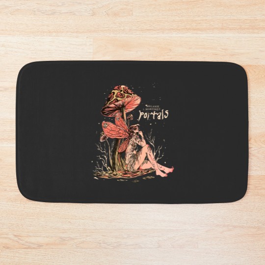Discover Melanie Martinez Portals Bath Mat Collection