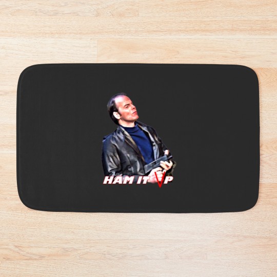 Discover V THE FINAL BATTLE - Ham it up Bath Mats