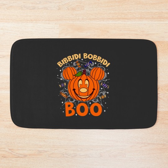Discover Bibbidi Bobbidi Boo Bath Mats