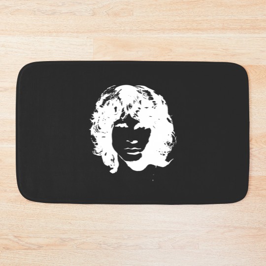 Discover Jim Morrison The Doors - Bath Mats