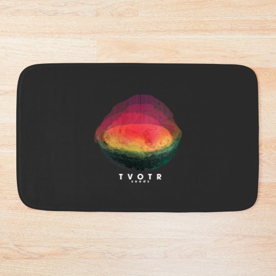 Discover Sixce TV on the radio TVOTR Show American Tour 2019 Bath Mats