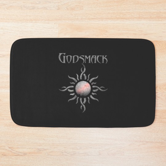 Discover Godsmack – Legends Sun Rocker Bath Mats