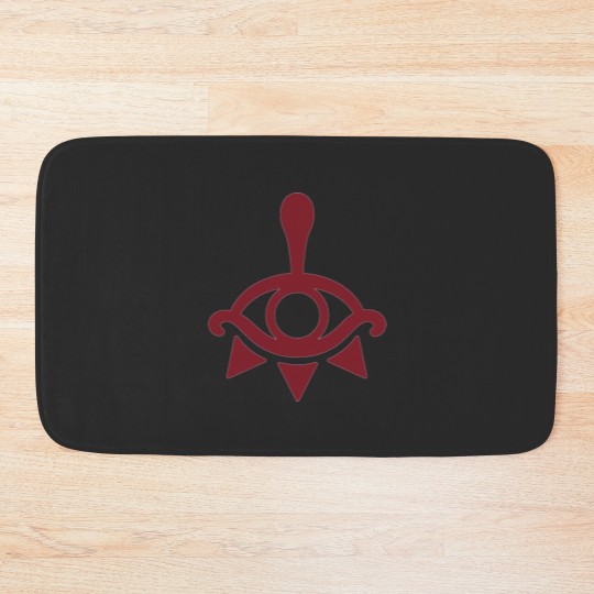 Discover Yiga Clan Bath Mats