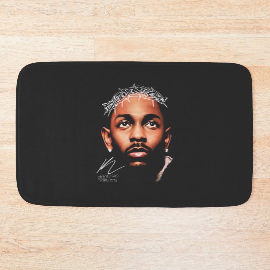 Discover Kendrick Lamar Bath Mats, Euphoria,