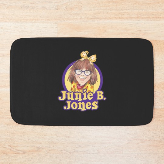 Discover Junie B Jones, Junie B. Jones, Junie B Jones Bath Mats, Junie B, Junie B Bath Mats