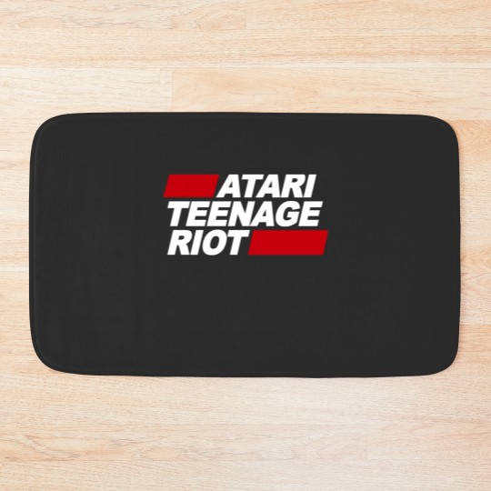 Discover ATARI-TEENAGE-RIOT Bath Mats