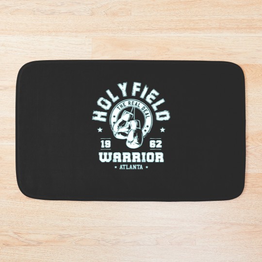 Discover Evander Holyfield Bath Mats
