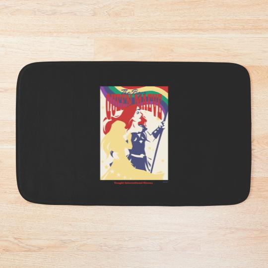 Discover Queen Maeve Bath Mats