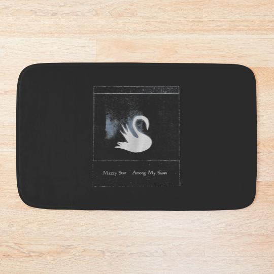 Discover Mazzy Star Among My Swan Rock Band Bath Mats