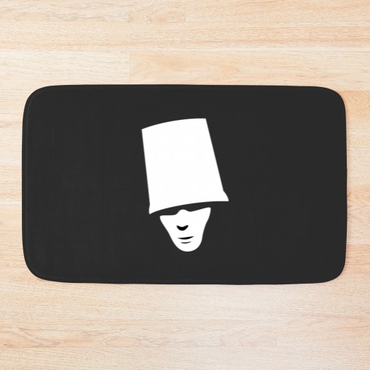 Discover Buckethead Bath Mats