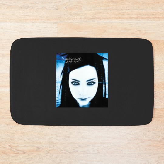 Discover Evanescence – Fallen Album Bath Mats