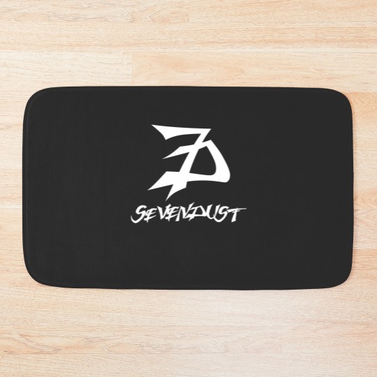 Discover SEVENDUST Bath Mats