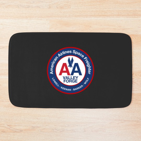 Discover AA Space Freighter Valley Forge Silent Running Bath Mats