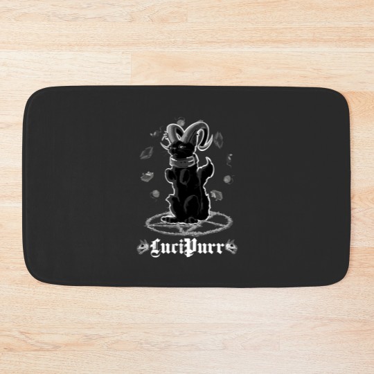 Discover LuciPurr II Fine Bath Mats
