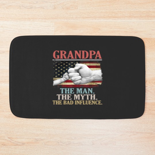 Discover OLD MAN Bath Mats