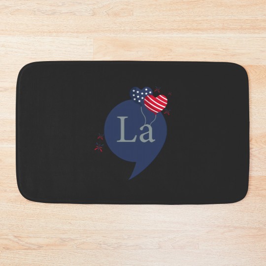 Discover Kamala Harris, Kamala Harris Harris, 4th of July Bath Mats