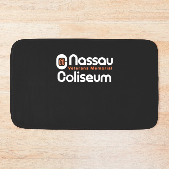 Discover Nassau Veterans Memorial Coliseum Bath Mats