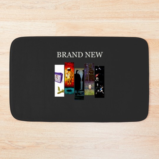 Discover Brand New Bath Mats