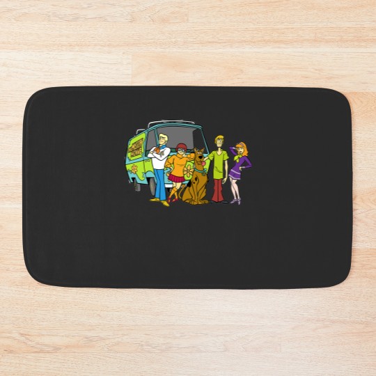Discover Bingo Themed Bath Mat - For Bingo Lovers