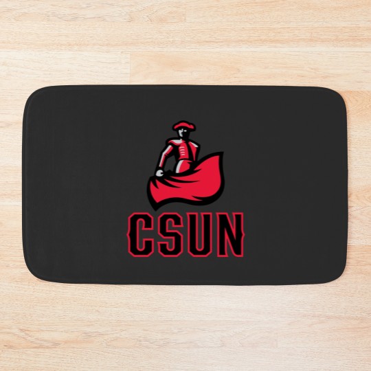 Discover Cal State Northridge Matadors Bath Mats