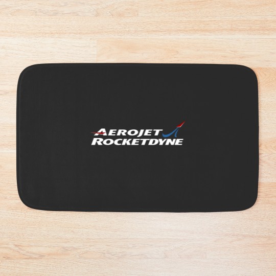 Discover Aerojet Rocketdyne Bath Mats