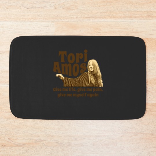 Discover Tori Amos - Tori Amos - Bath Mats