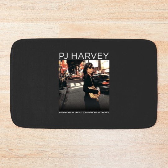 Discover PJ HARVEY Bath Mats