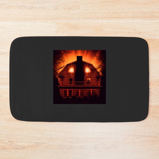 Discover Amityville Horror Bath Mats