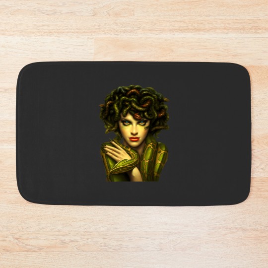 Discover Medusa Bath Mats