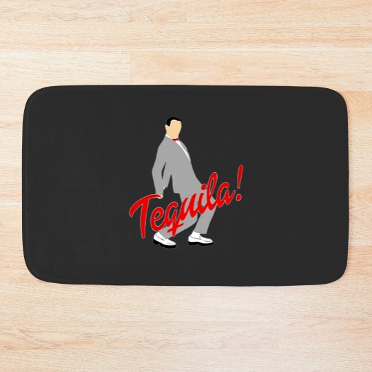Discover Pee Wee Bath Mats | Pee Wee Herman Bath Mats