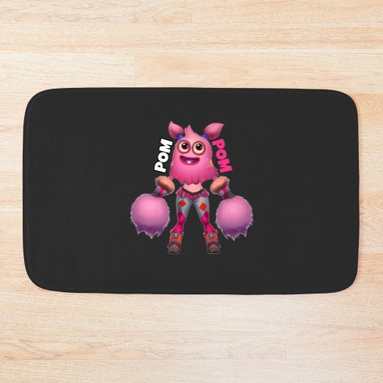 Discover Bath Mat - Rare Wubbox - My Singing Monsters