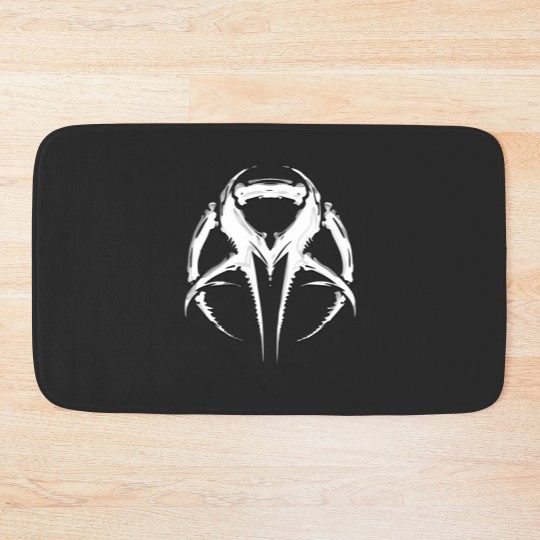 Discover Mudvayne Pentagram Bath Mats