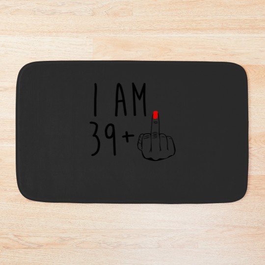 Discover 40th Birthday Gifts For Woman, 40th Birthday Bath Mats