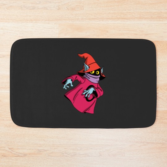 Discover Orko He Man Bath Mats
