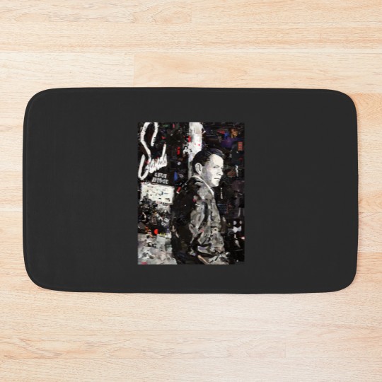 Discover At the Sands (Frank Sinatra) Bath Mats