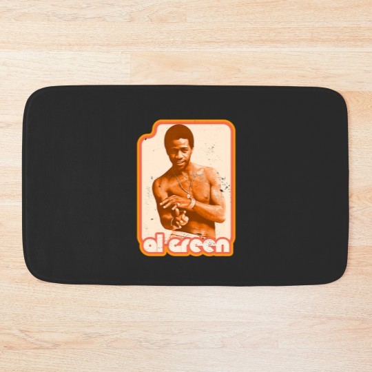 Discover Al Green Essential Bath Mats