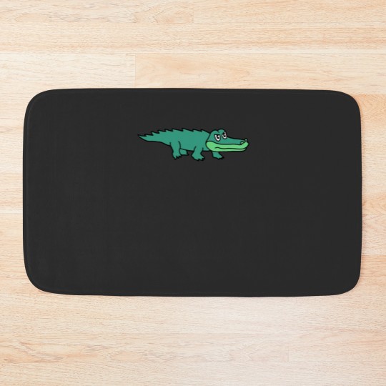 Discover King Gizzard Lizard Bath Mats