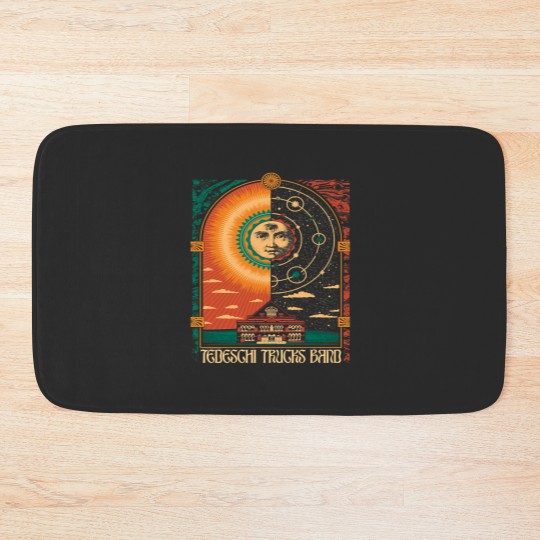 Discover Tedeschi Trucks Band Bath Mats