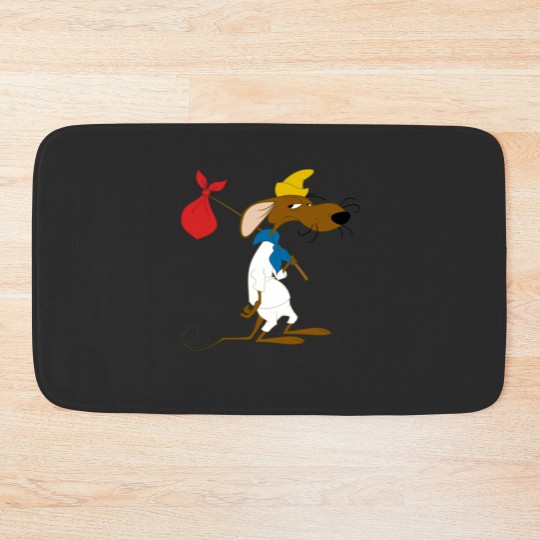 Discover slowpoke rodriguez Vintage Bath Mats