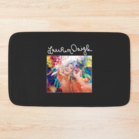 Discover Lauren Daigle Album Bath Mats