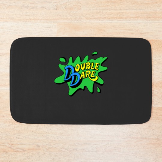Discover Double Dare Bath Mats