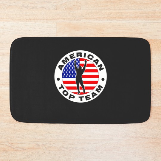 Discover American Top Team Jiu Jitsu Bath Mats