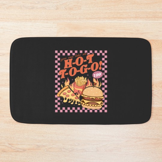 Discover Chappell Roan Bath Mats, Hot to Go! Bath Mats, Midwest Princess Tour Merch
