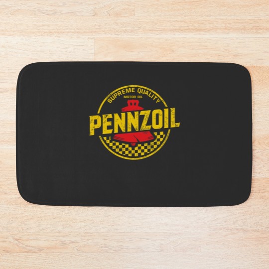 Discover Penzoil Bath Mats