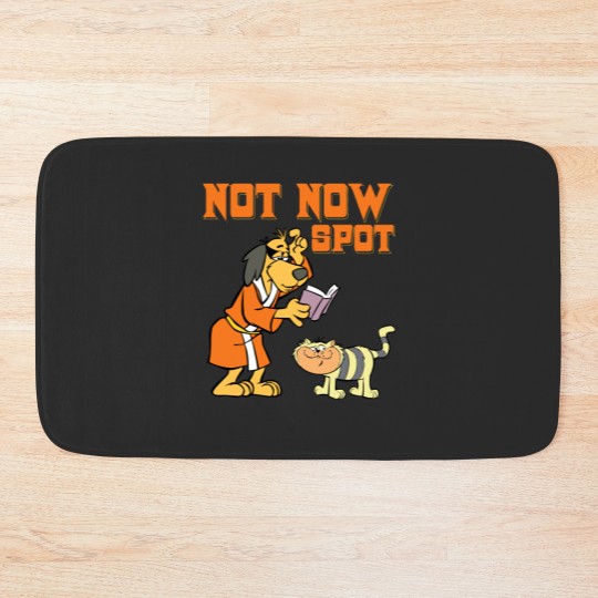 Discover Hong Kong Phooey - Hong Kong Phooey - Bath Mats