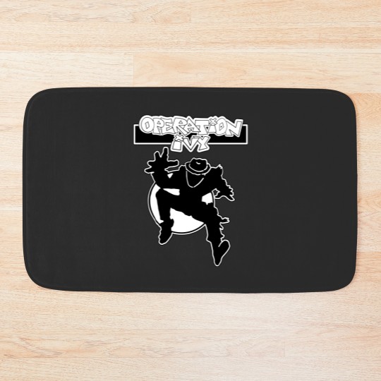 Discover operation ivy Bath Mats