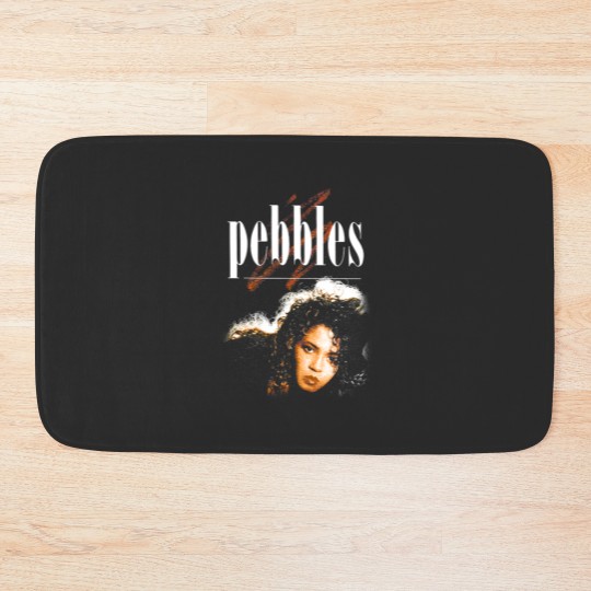 Discover Rebel Pebbles Bath Mats