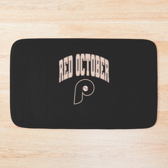 Discover Red October Phanatic Dancing On My Own 2023 Bath Mats