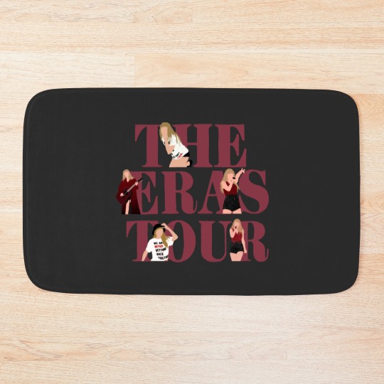 Discover red theeras tour Bath Mats