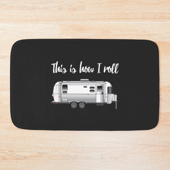 Discover Airstream Camping s Bath Mats Bath Mats
